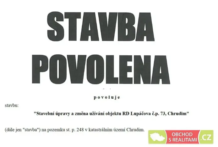 Prodej kanceláře, Chrudim - Chrudim IV, Lupáčova, 612 m2
