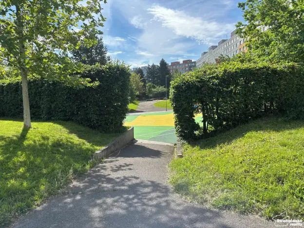 Pronájem bytu 2+kk, Praha - Stodůlky, Bellušova, 44 m2