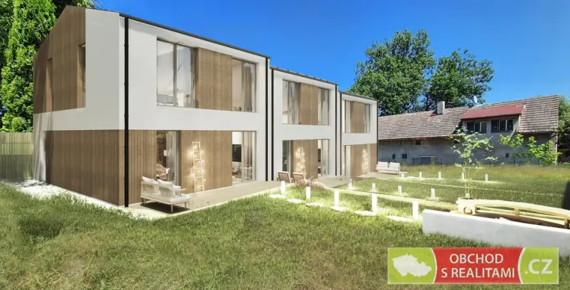 Prodej pozemku, Březová-Oleško, 853 m2
