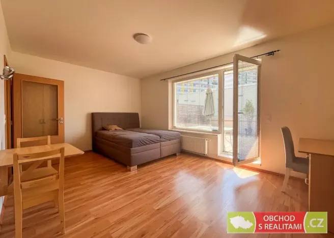 Pronájem bytu 1+kk, Praha - Horní Měcholupy, Na křečku, 60 m2