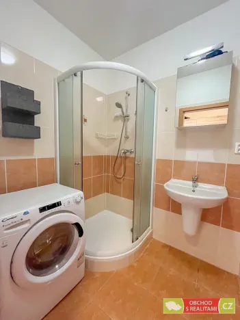 Pronájem bytu 1+kk, Praha - Horní Měcholupy, Na křečku, 60 m2