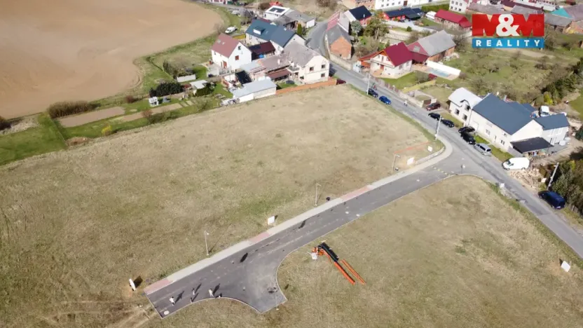Prodej pozemku pro bydlení, Čelechovice, 1066 m2