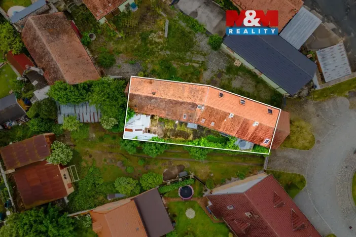 Prodej činžovního domu, Holýšov, náměstí 5. května, 230 m2