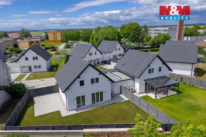 Prodej rodinného domu, Chotětov, Švehlova, 127 m2
