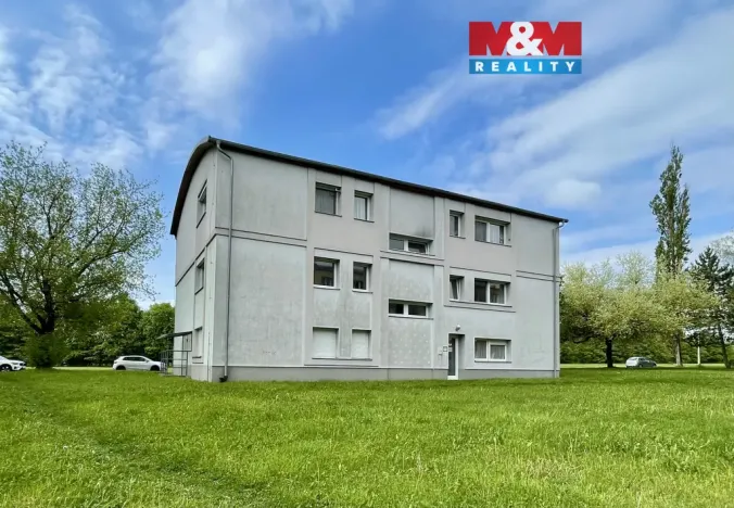 Pronájem bytu 3+kk, Karlovy Vary - Stará Role, Okružní, 83 m2