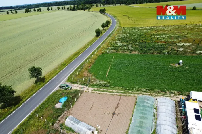 Prodej pole, Nové Dvory, 18000 m2