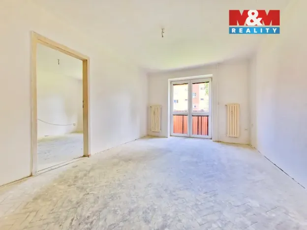 Prodej bytu 2+1, Ostrava - Hrabůvka, Horní, 52 m2