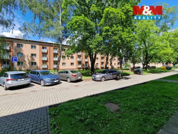 Prodej bytu 2+1, Ostrava - Hrabůvka, Horní, 52 m2