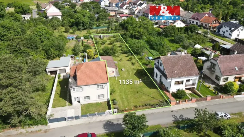 Prodej pozemku pro bydlení, Rokytnice, 1135 m2