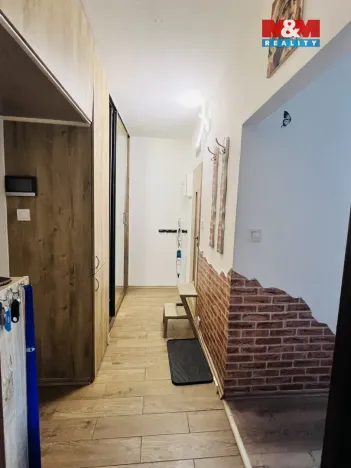 Prodej bytu 1+1, Ostrava, Aviatiků, 39 m2