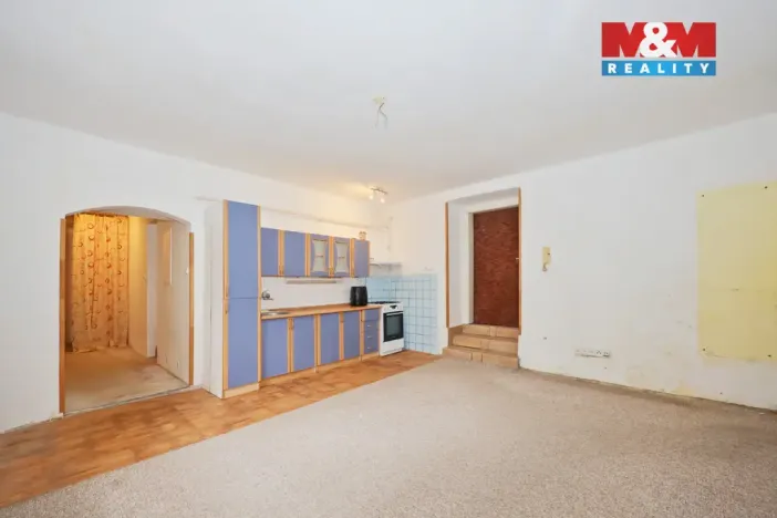 Prodej bytu 3+kk, Havlíčkův Brod, Masarykova, 60 m2