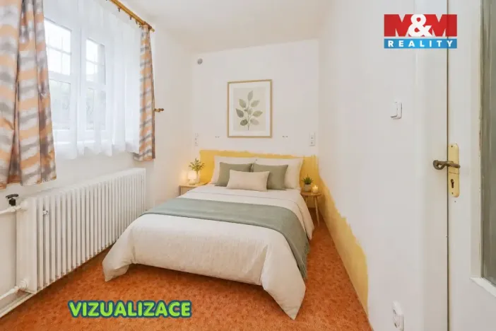 Prodej bytu 3+kk, Havlíčkův Brod, Masarykova, 60 m2