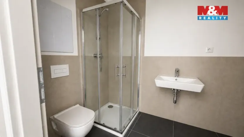 Pronájem bytu 1+kk, Mohelnice, Za Penzionem, 30 m2