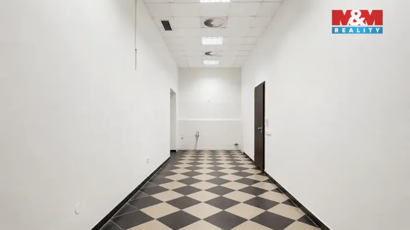 Pronájem obchodního prostoru, Šumperk, Langrova, 129 m2