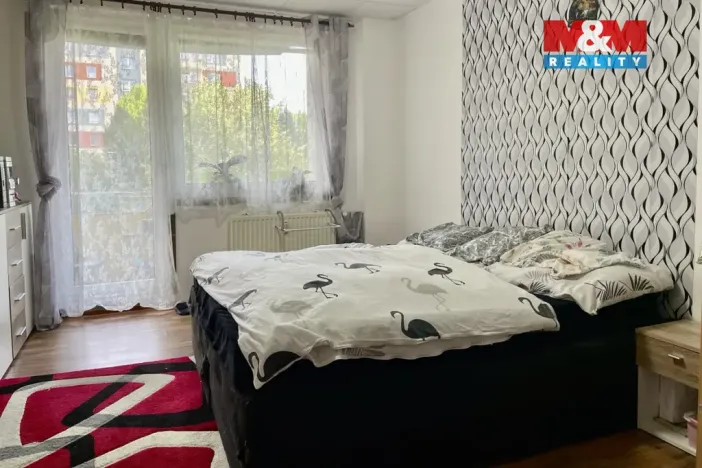 Prodej bytu 4+1, Tábor, Sofijská, 78 m2