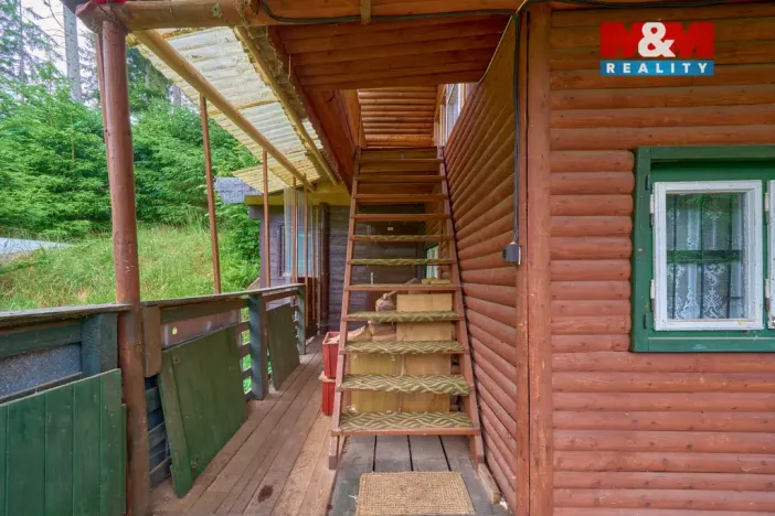 Prodej chaty, Náchod - Lipí, 51 m2