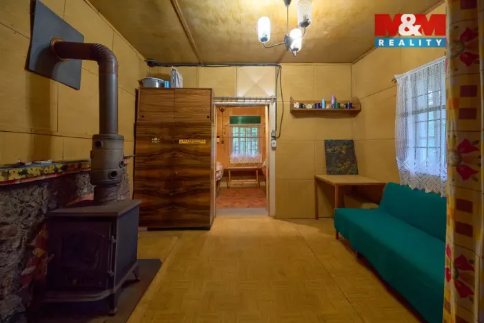Prodej chaty, Náchod - Lipí, 51 m2