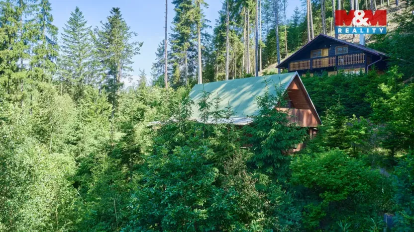 Prodej chaty, Náchod - Lipí, 51 m2