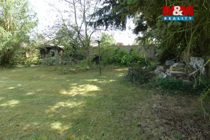 Prodej pozemku pro bydlení, Nové Dvory, 831 m2