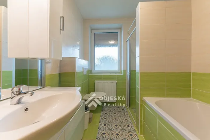 Pronájem rodinného domu, Světlá, 101 m2