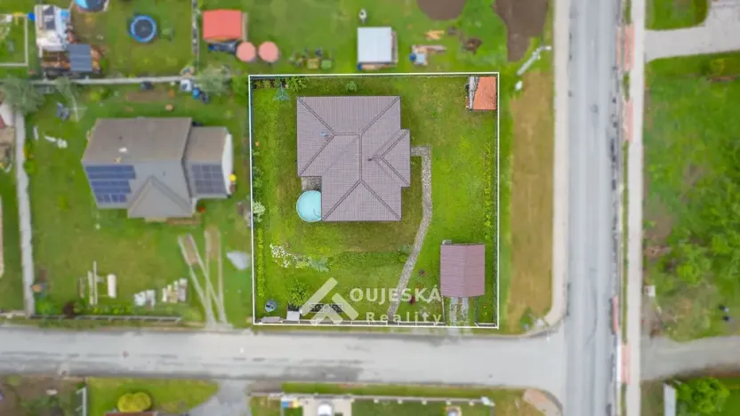 Pronájem rodinného domu, Světlá, 101 m2