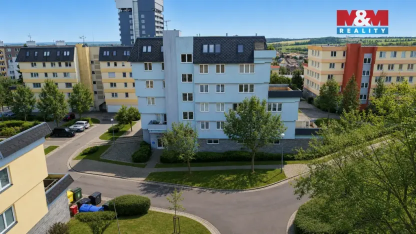 Prodej bytu 4+kk, Olomouc - Nová Ulice, Bacherova, 94 m2
