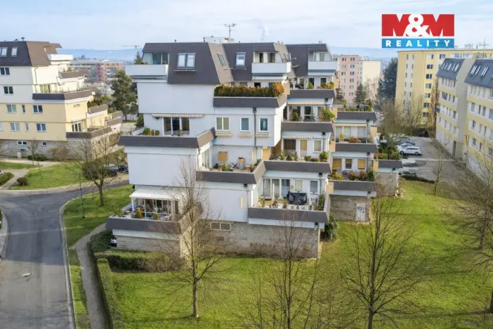 Prodej bytu 4+kk, Olomouc - Nová Ulice, Bacherova, 94 m2