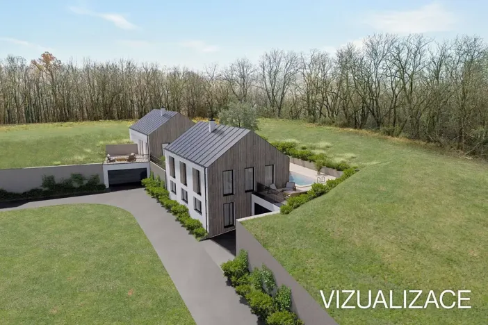 Prodej pozemku pro bydlení, Olovnice, Kladenská, 817 m2