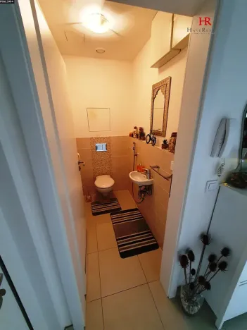 Pronájem bytu 2+kk, Praha - Zličín, Křivatcová, 50 m2