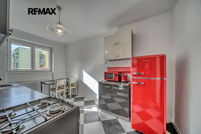 Pronájem bytu 2+1, Poděbrady, Fügnerova, 51 m2