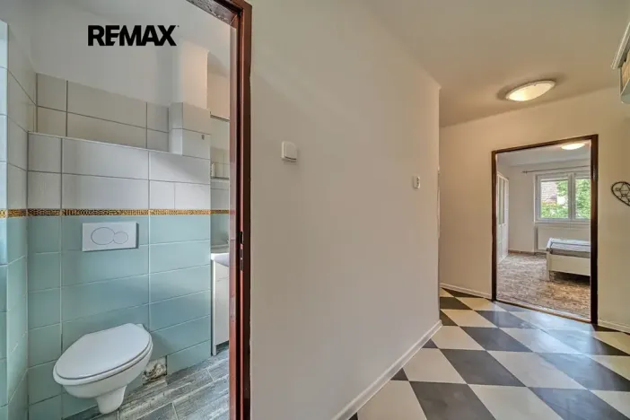 Pronájem bytu 2+1, Poděbrady, Fügnerova, 51 m2