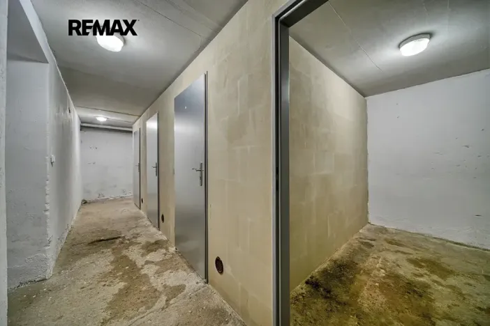 Pronájem bytu 2+1, Poděbrady, Fügnerova, 51 m2