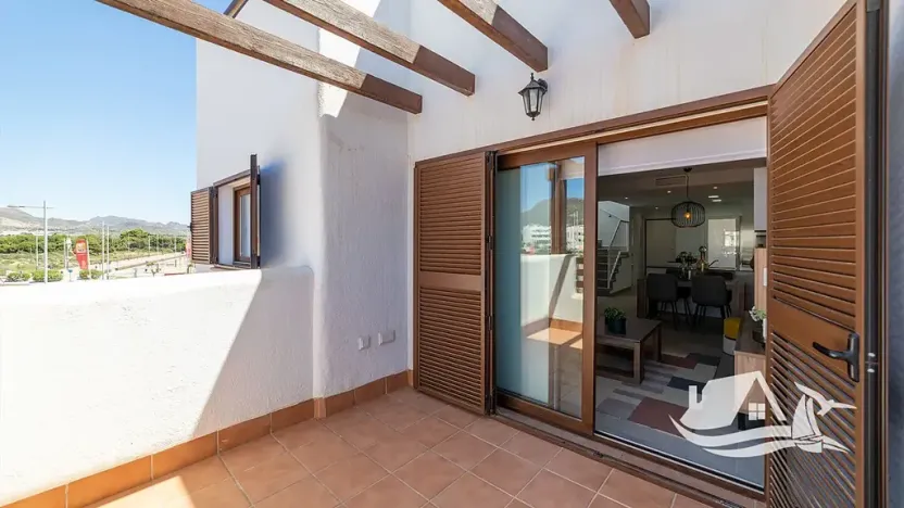 Prodej bytu 2+kk, Pulpí, Španělsko, Calle Mar de Alborán, 57 m2