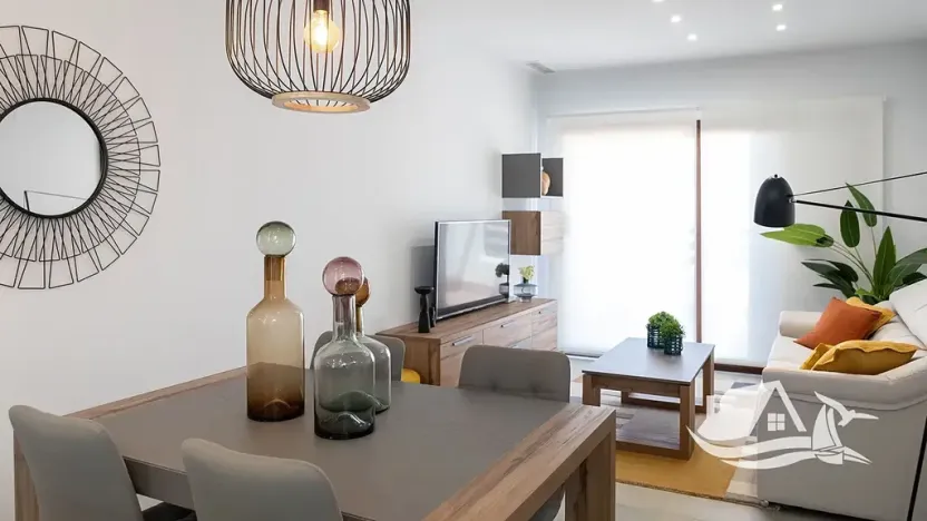 Prodej bytu 2+kk, Pulpí, Španělsko, Calle Mar de Alborán, 57 m2