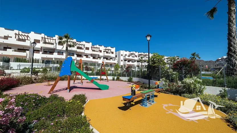 Prodej bytu 2+kk, Pulpí, Španělsko, Calle Mar de Alborán, 57 m2