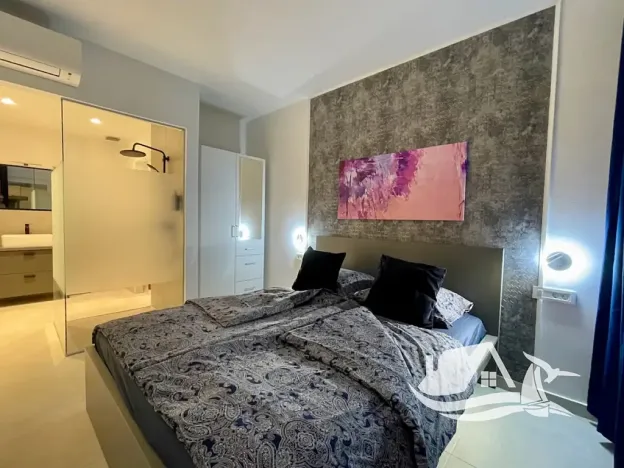 Prodej bytu 4+kk, Jasenice, Chorvatsko, 100 m2