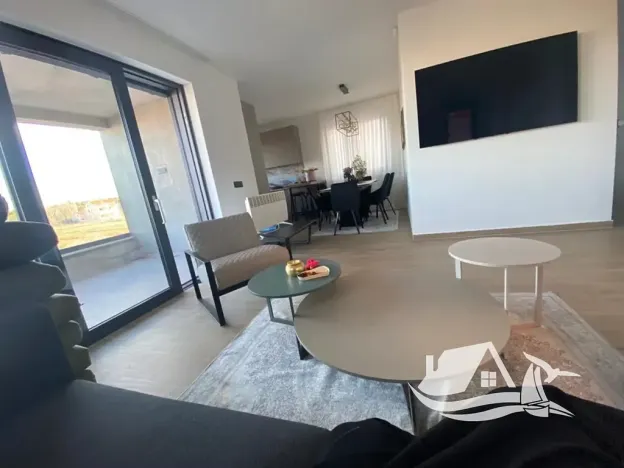 Prodej bytu 4+kk, Petrčane, Chorvatsko, 76 m2