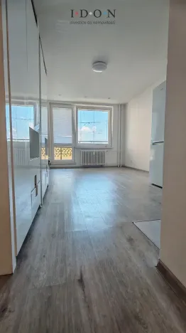 Pronájem bytu 1+kk, Ostrava, Francouzská, 27 m2