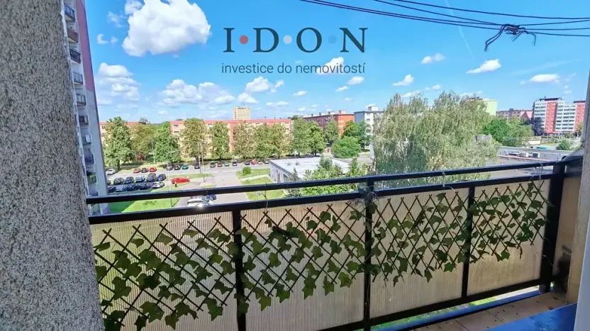 Pronájem bytu 1+kk, Ostrava, Francouzská, 27 m2