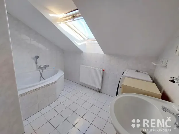 Pronájem bytu 2+kk, Brno, Húskova, 54 m2