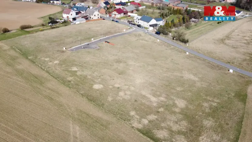 Prodej pozemku pro bydlení, Čelechovice, 1445 m2