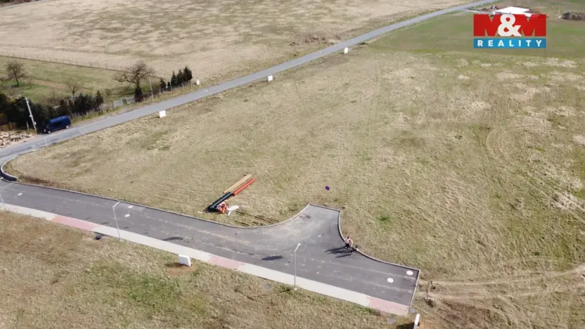 Prodej pozemku pro bydlení, Čelechovice, 1357 m2