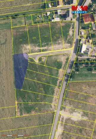 Prodej pozemku pro bydlení, Čelechovice, 1369 m2