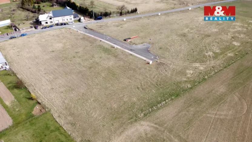Prodej pozemku pro bydlení, Čelechovice, 1454 m2
