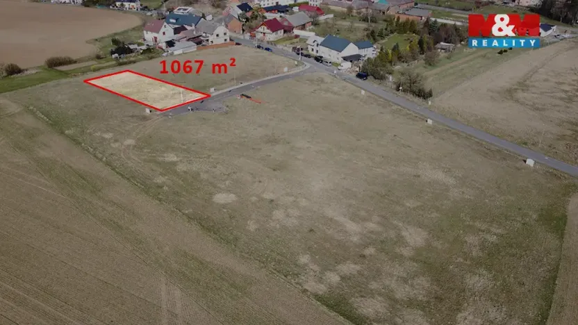 Prodej pozemku pro bydlení, Čelechovice, 1067 m2