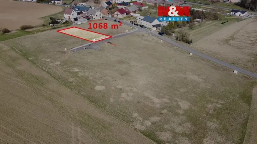 Prodej pozemku pro bydlení, Čelechovice, 1072 m2