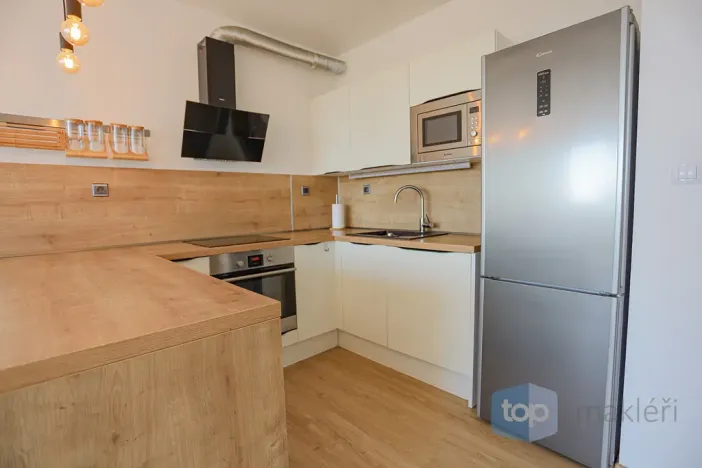Pronájem bytu 2+kk, Praha - Háje, Steinerova, 60 m2