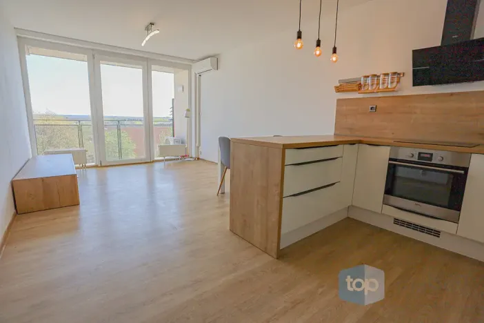 Pronájem bytu 2+kk, Praha - Háje, Steinerova, 60 m2