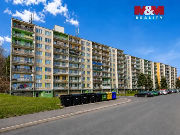 Prodej bytu 4+1, Litvínov - Janov, Hamerská, 79 m2