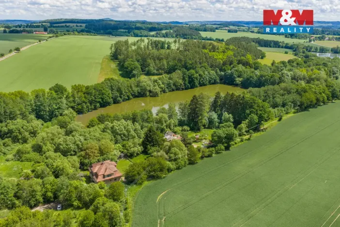Prodej komerčního pozemku, Neustupov - Jiřetice, 885224 m2
